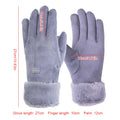 Electric Warm Gloves 3 Gear Adjustment Motorcycle Heated Gloves 10000Mah Motorbike Racing Riding Gloves Windproof Touch Screen
