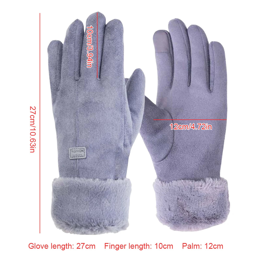 Electric Warm Gloves 3 Gear Adjustment Motorcycle Heated Gloves 10000Mah Motorbike Racing Riding Gloves Windproof Touch Screen