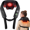 ® Masseur Cervical, Massage Shiatsu 4D Avec Pétrissage En Profondeur