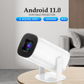 Mini Projecteur 4K Wifi Bluetooth – Android, Home Cinéma Portable