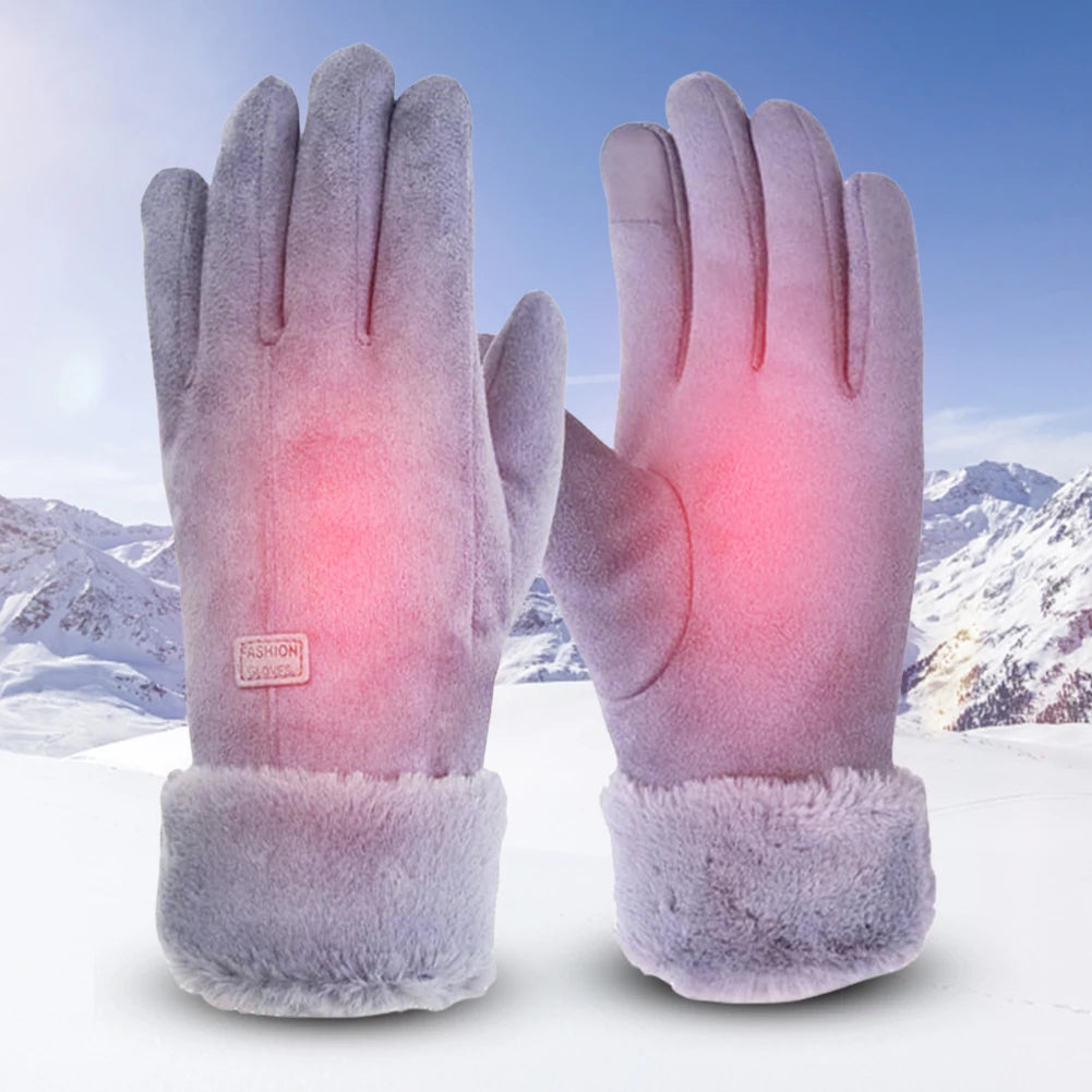 Electric Warm Gloves 3 Gear Adjustment Motorcycle Heated Gloves 10000Mah Motorbike Racing Riding Gloves Windproof Touch Screen