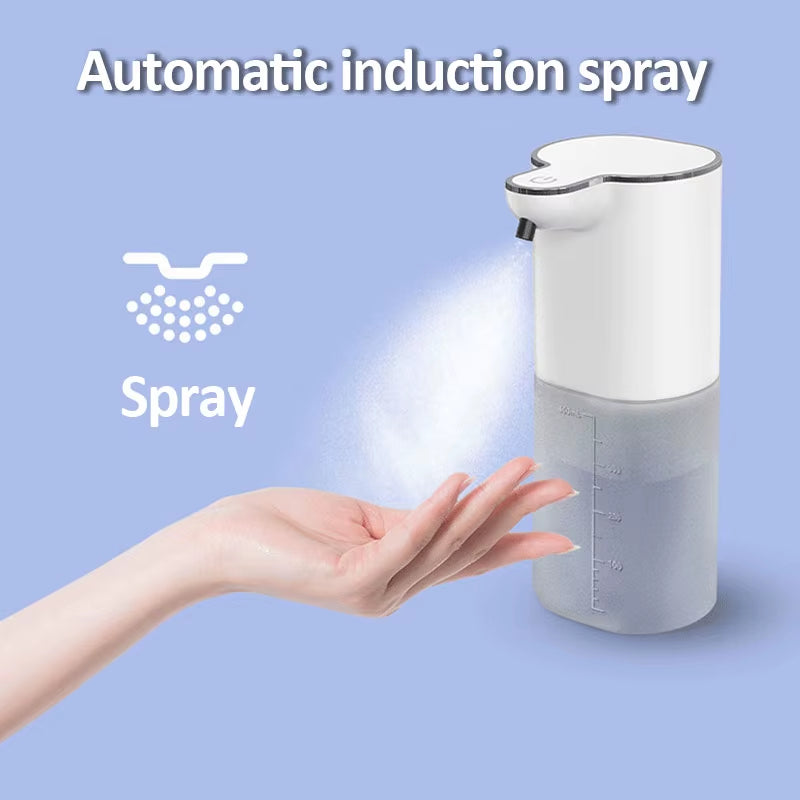 Distributeur De Savon Automatique Moussant — Sans Contact